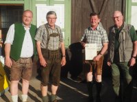 KK Bezirksmeisterschaften der Jägerschaft MZ