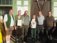 KK Bezirksmeisterschaften der Jägerschaft MZ