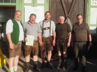 KK Bezirksmeisterschaften der Jägerschaft MZ