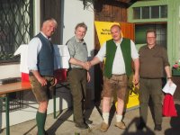 KK Bezirksmeisterschaften der Jägerschaft MZ