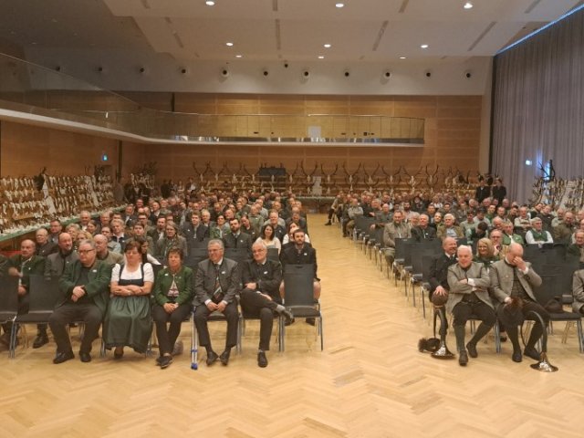 Bezirksjägertag 2023