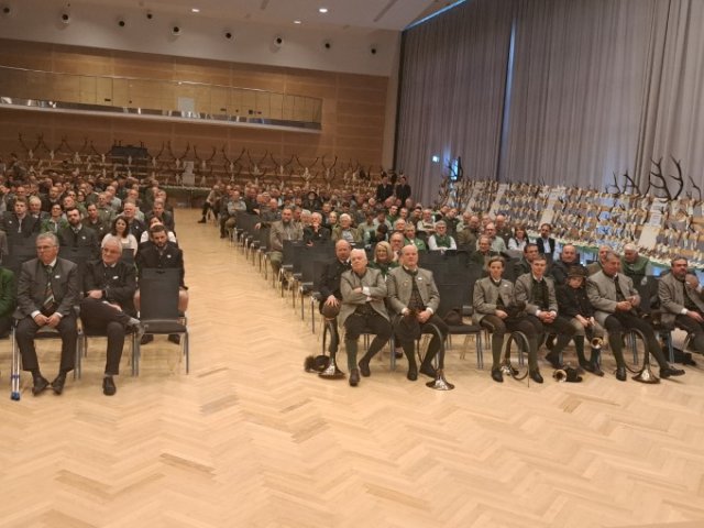 Bezirksjägertag 2023