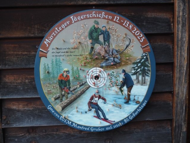Kaiserschießen 2023