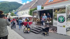 JSV beim Stadtfest Mürzzuschlag