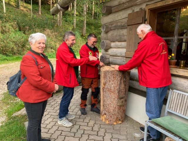 Wasserscheiben schießen