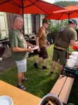 Wildgrillen der Ortsstelle Mürzzuschlag und des Schützenvereins