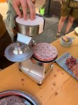Wildgrillen der Ortsstelle Mürzzuschlag und des Schützenvereins