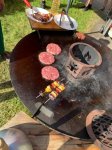 Wildgrillen der Ortsstelle Mürzzuschlag und des Schützenvereins