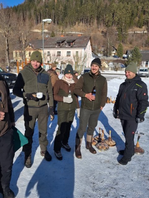 Jägereisschießen Mürzsteg