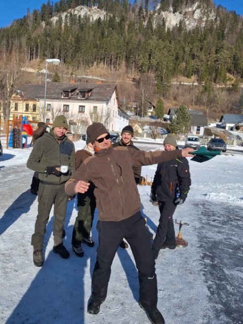 Jägereisschießen Mürzsteg