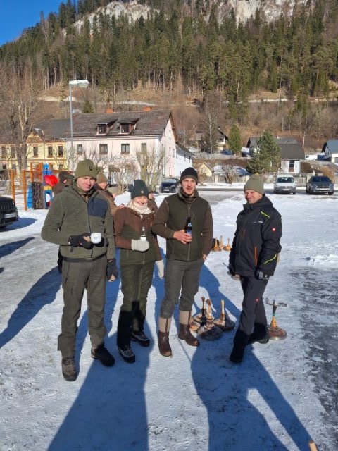 Jägereisschießen Mürzsteg