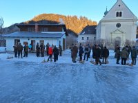Jägereisschießen Mürzsteg