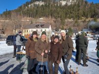 Jägereisschießen Mürzsteg