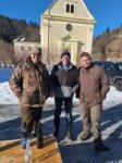 Jägereisschießen Mürzsteg