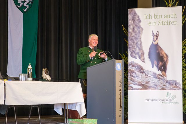Bezirksjägertag 2025