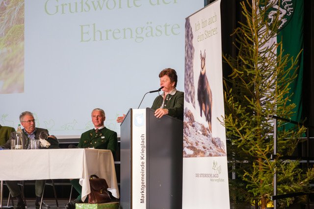 Bezirksjägertag 2025