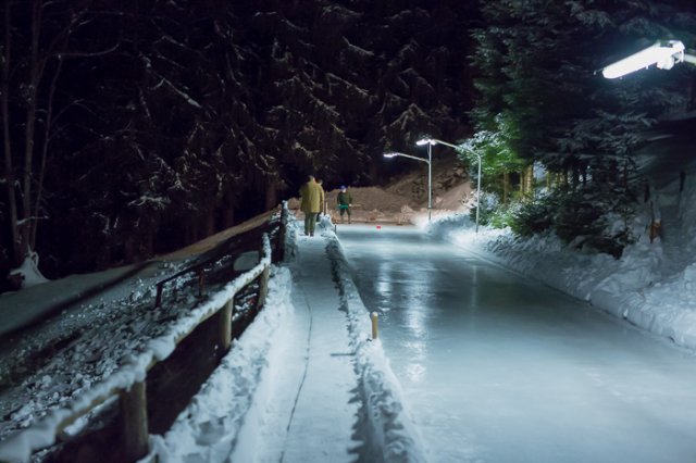 Eisschiessen 2015