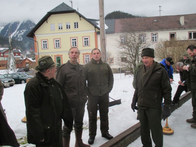 Zweigstellen Eisschiessen 2015