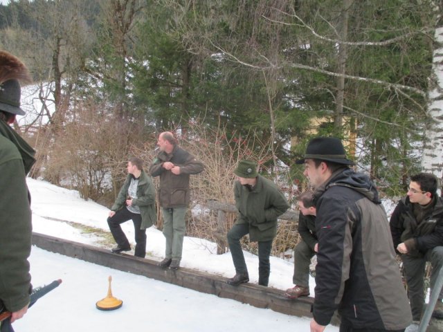 Zweigstellen Eisschiessen 2015