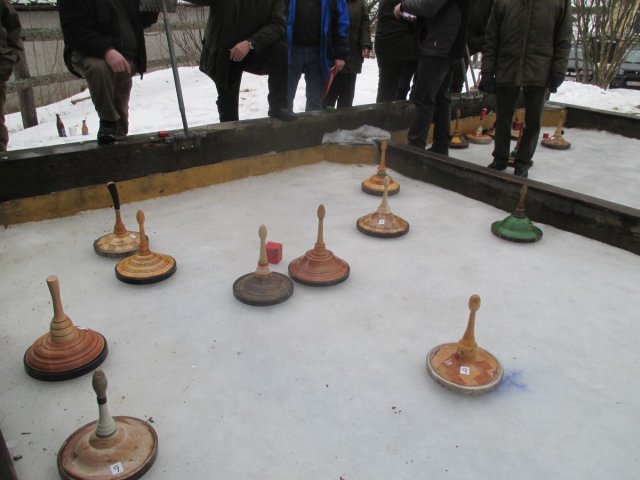 Zweigstellen Eisschiessen 2015