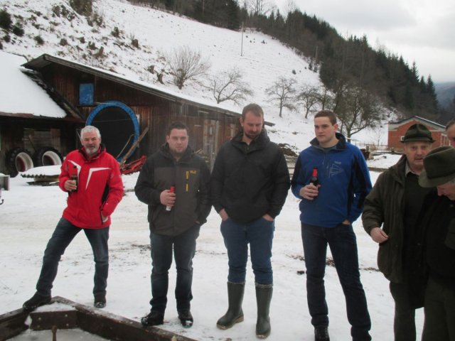 Zweigstellen Eisschiessen 2015
