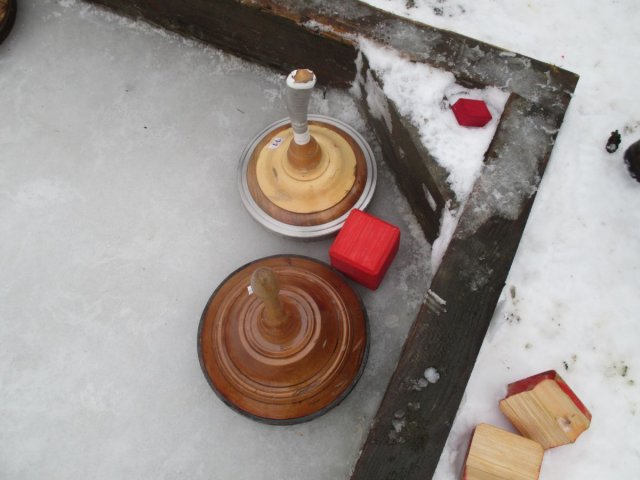Zweigstellen Eisschiessen 2015
