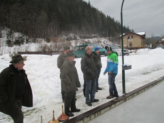 Zweigstellen Eisschiessen 2015