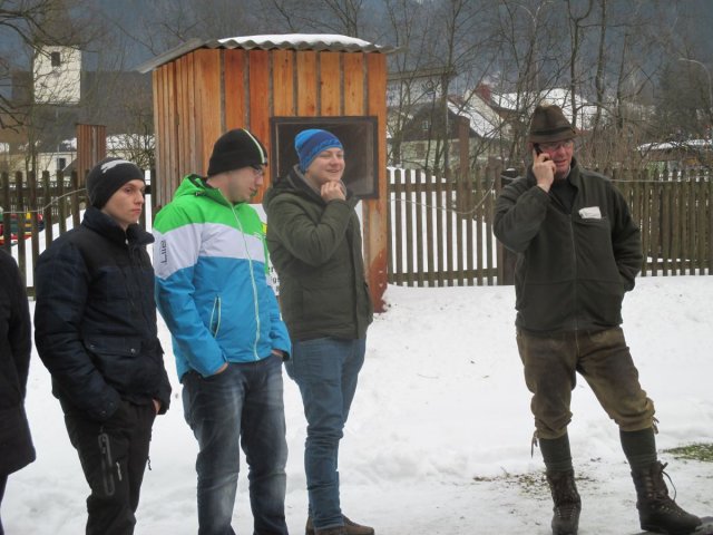 Zweigstellen Eisschiessen 2015