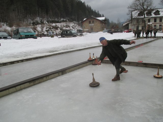Zweigstellen Eisschiessen 2015