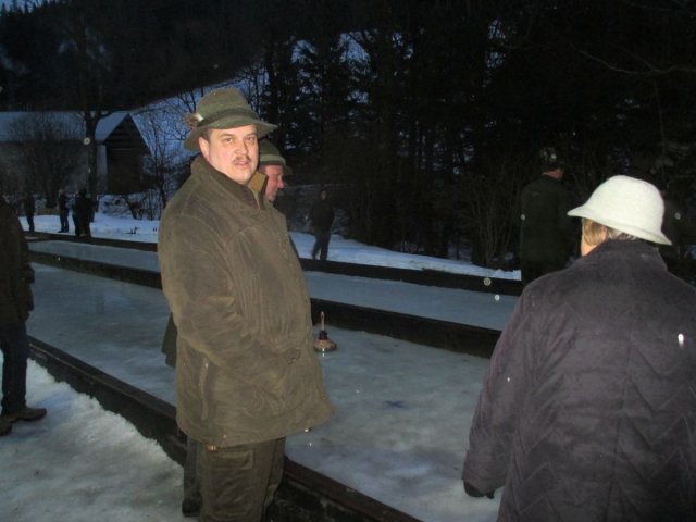 Zweigstellen Eisschiessen 2015