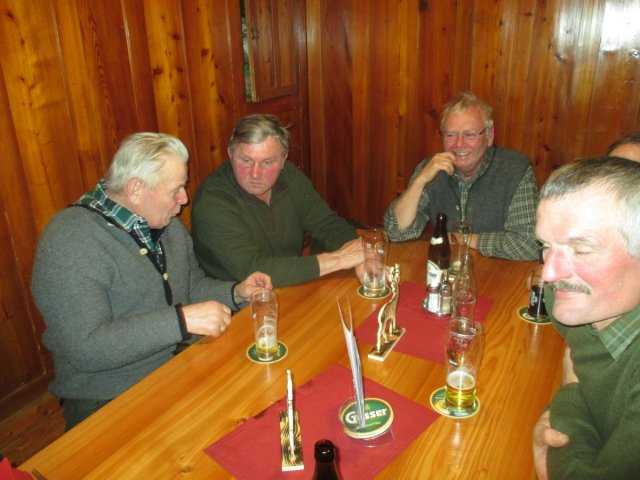 Zweigstellen Eisschiessen 2015