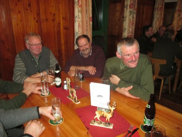 Zweigstellen Eisschiessen 2015