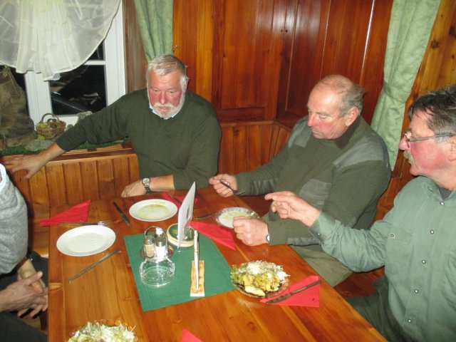 Zweigstellen Eisschiessen 2015