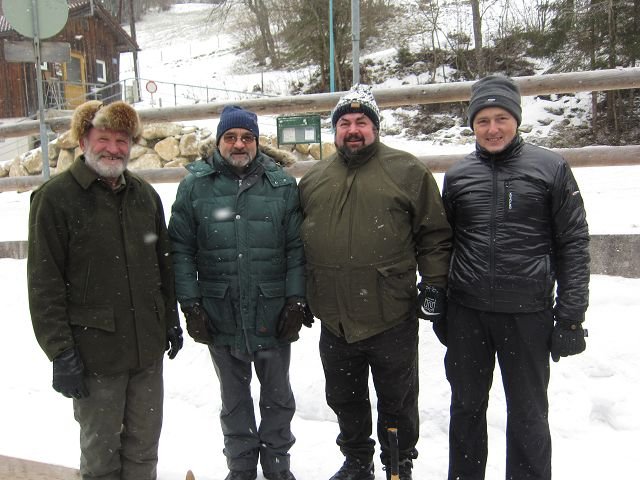 Eisschiessen Langenwang 2015
