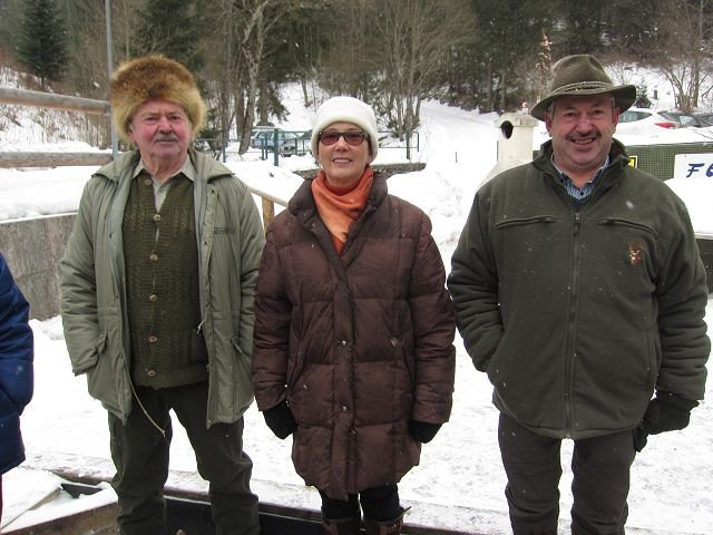 Eisschiessen Langenwang 2015