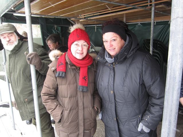 Eisschiessen Langenwang 2015