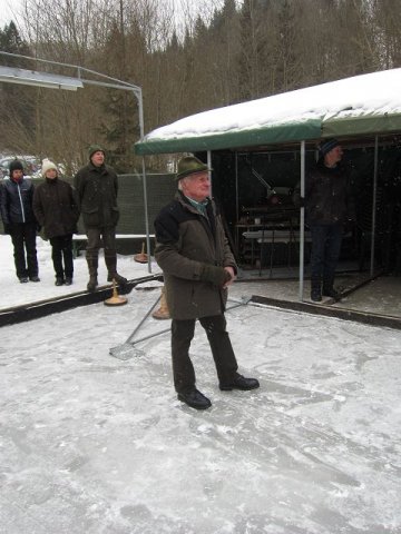 Eisschiessen Langenwang 2015