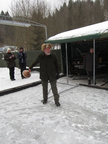 Eisschiessen Langenwang 2015