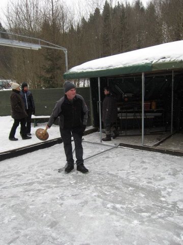 Eisschiessen Langenwang 2015