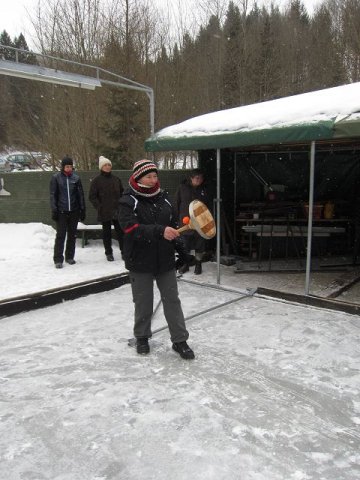 Eisschiessen Langenwang 2015