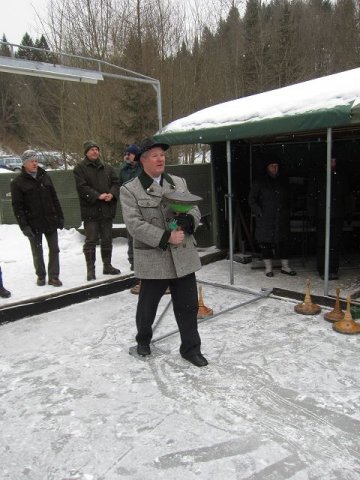 Eisschiessen Langenwang 2015