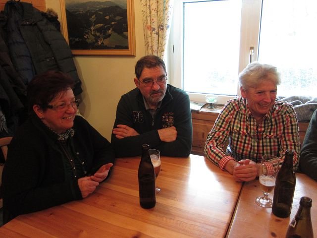 Eisschiessen Langenwang 2015