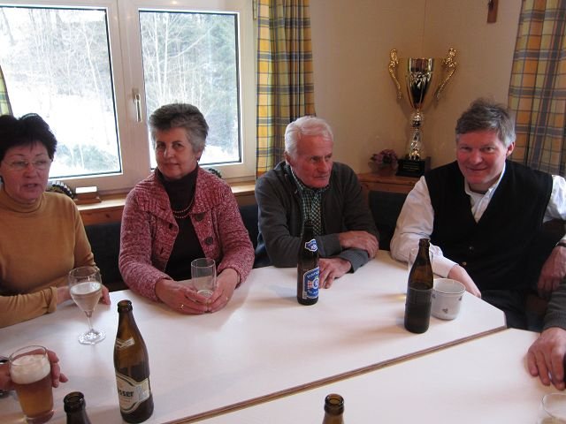 Eisschiessen Langenwang 2015