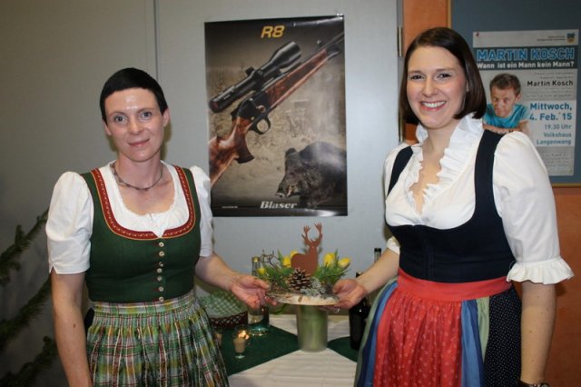 Jägerball 2015