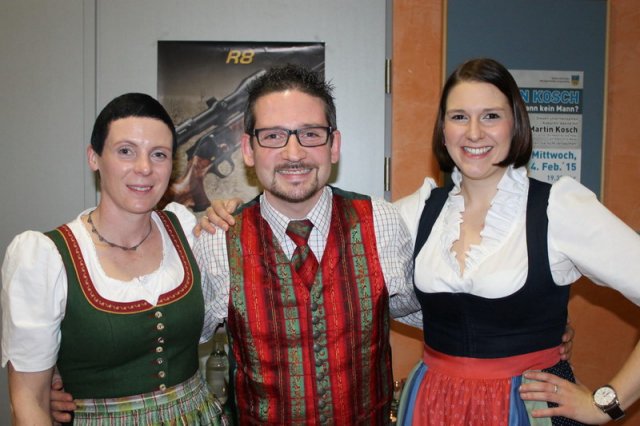Jägerball 2015