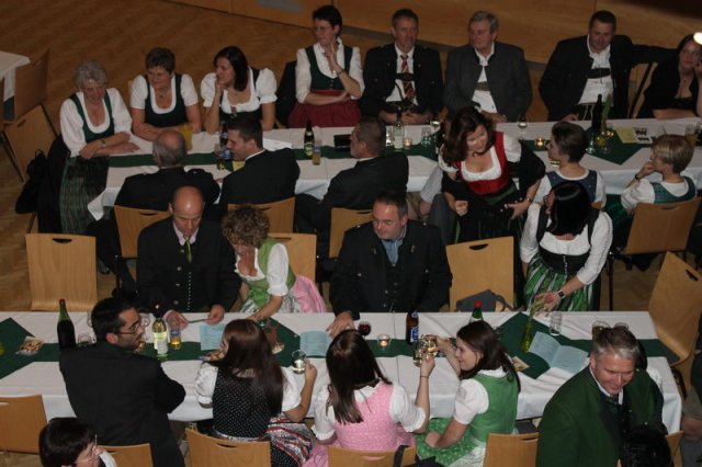 Jägerball 2015