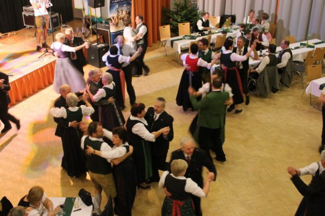 Jägerball 2015