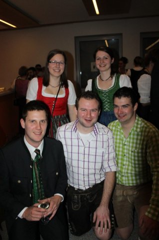 Jägerball 2015