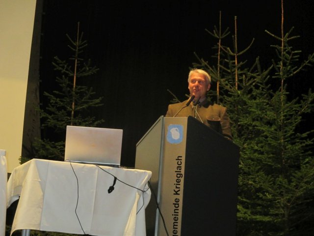 Rehwildseminar 2015