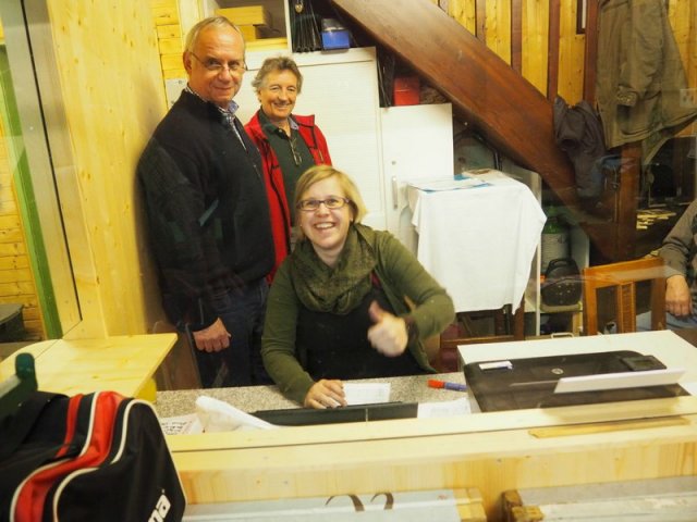 Luftgewehr Wettbewerb 2015
